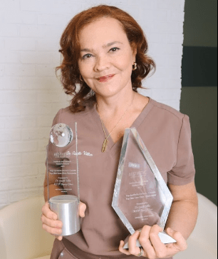 Dr. Giselle Villar | RSVP Aesthetics Academy | Skin care clinic | Vancouver, BC