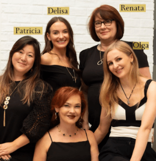Our Staff | RSVP Aesthetics Academy | Skin care clinic | Vancouver, BC