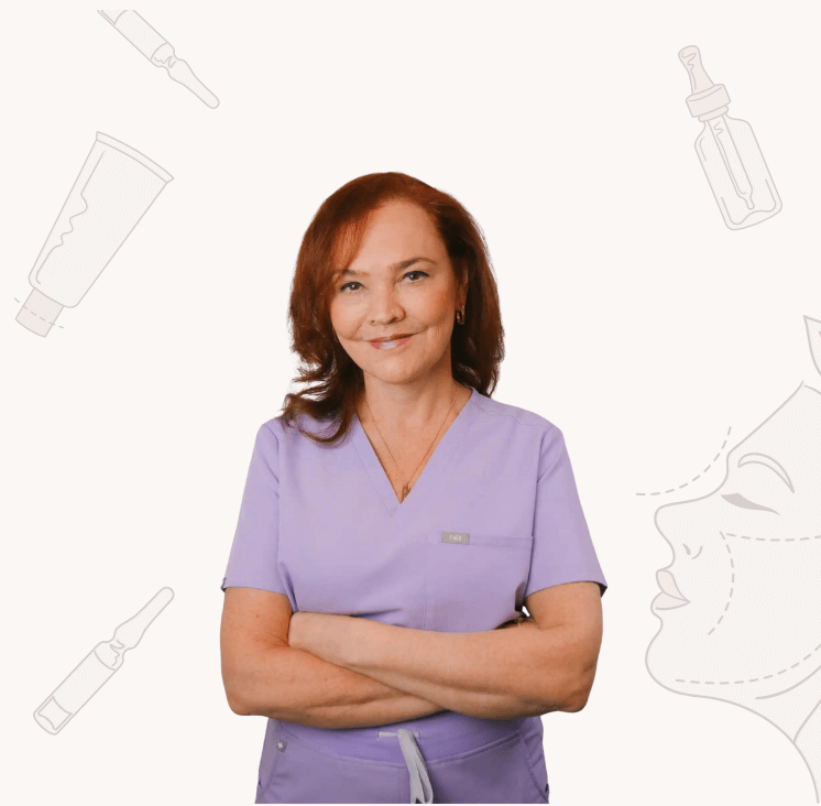 Dr. Giselle Villar Specialist Physician | RSVP Aesthetics Academy | Skin care clinic | Vancouver, BC
